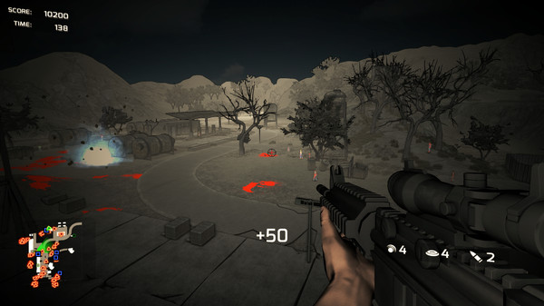 Dead TrailZ PC Game Free Download Dead TrailZ PC Game Free Download