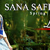 Sana Safinaz Lawn Collection 2014 | Sana Safinaz Spring-Summer Lawn Catalogue 2014-2015