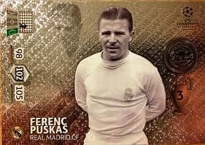 Puskas Legend