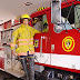 40% of Colombia does not have a fire department