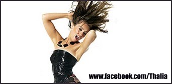 Thalia's Facebook