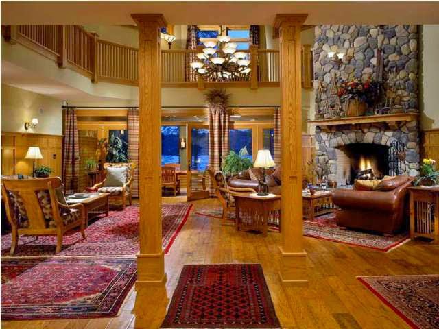  Rustic Paint Colors for Living room