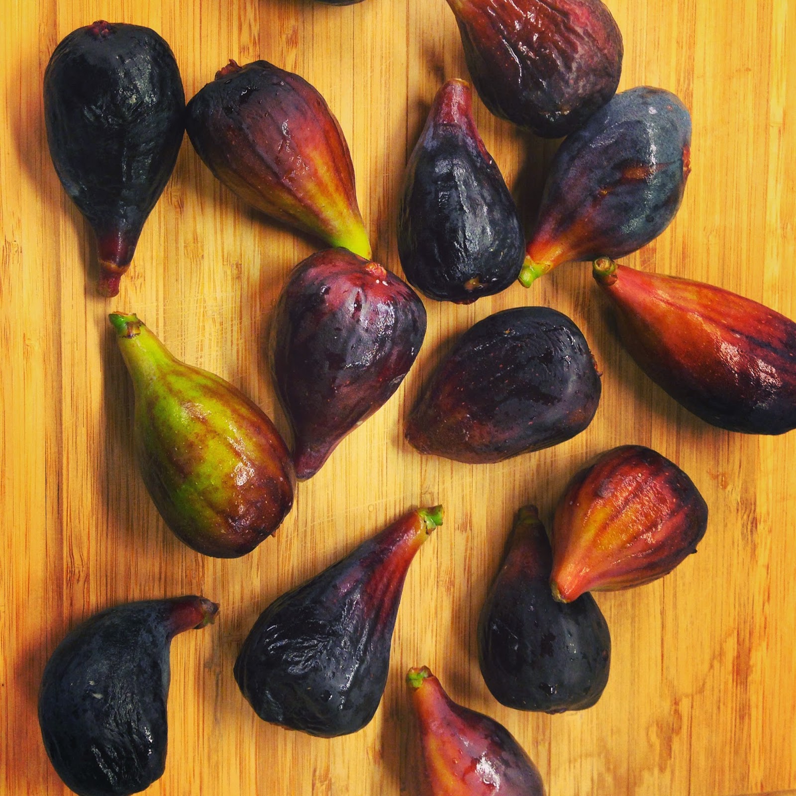 Neurotic Kitchen MISSION FIGS In Season & Ready To Eat