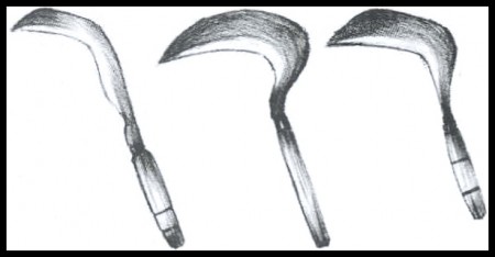 KELOMPOK TANI TERNAK PUCAK MANIK: Mengenal Alat Tradisional Pertanian