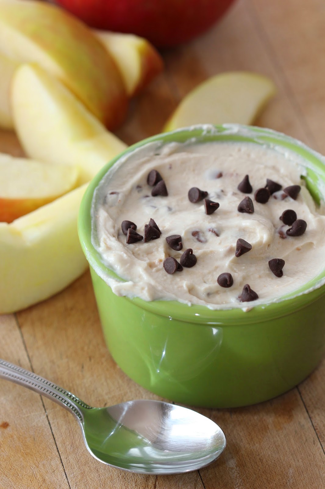 carmen's kitch Cookie Dough Greek Yogurt