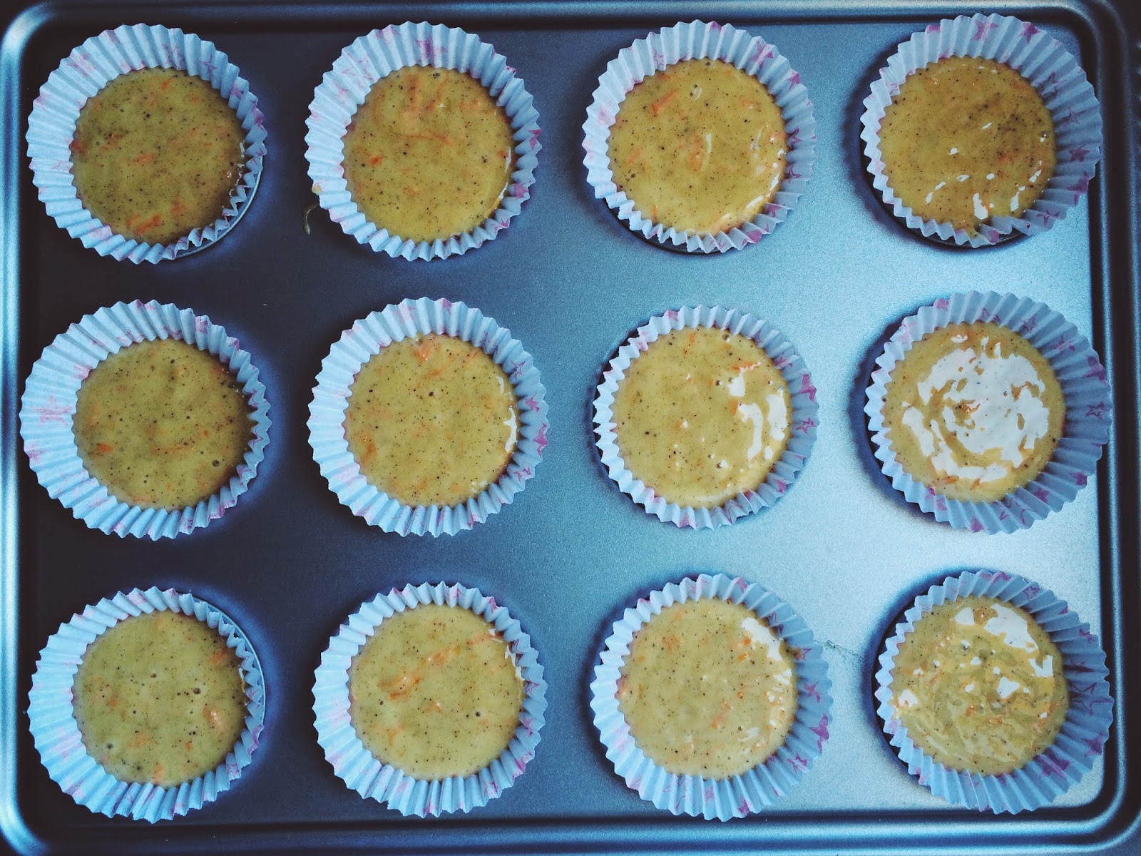 muffin kalıbı yağlanır mı