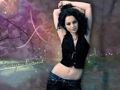 Kangna Ranaut Rascals bikini movie Wallpaper
