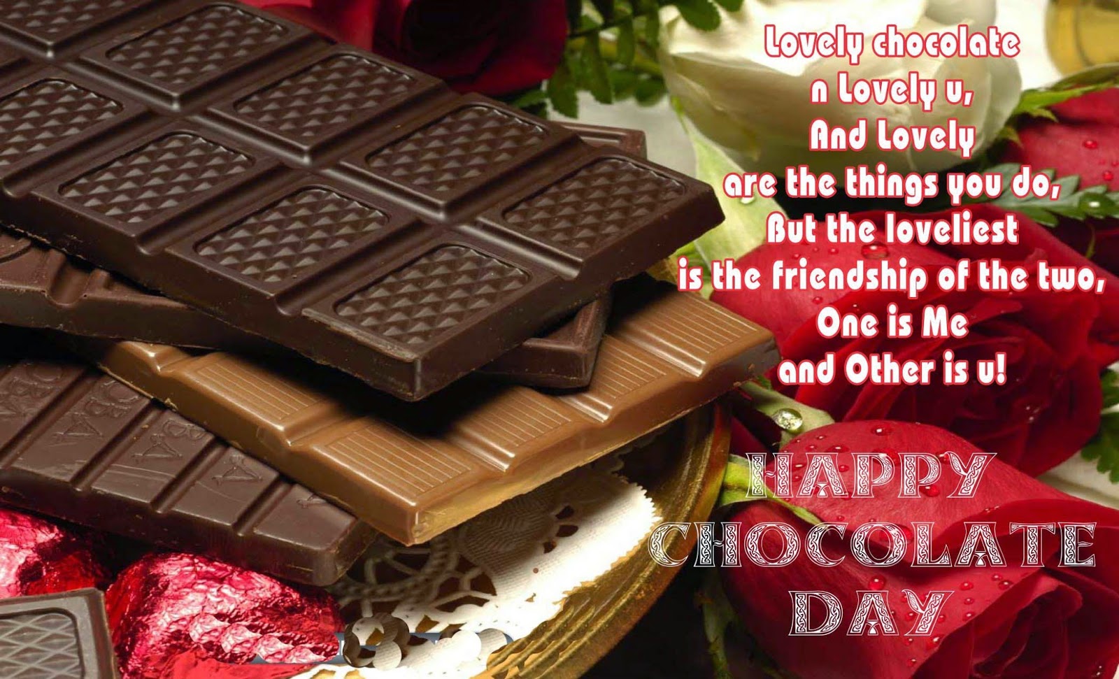 Chocolate Valentine Quotes. QuotesGram