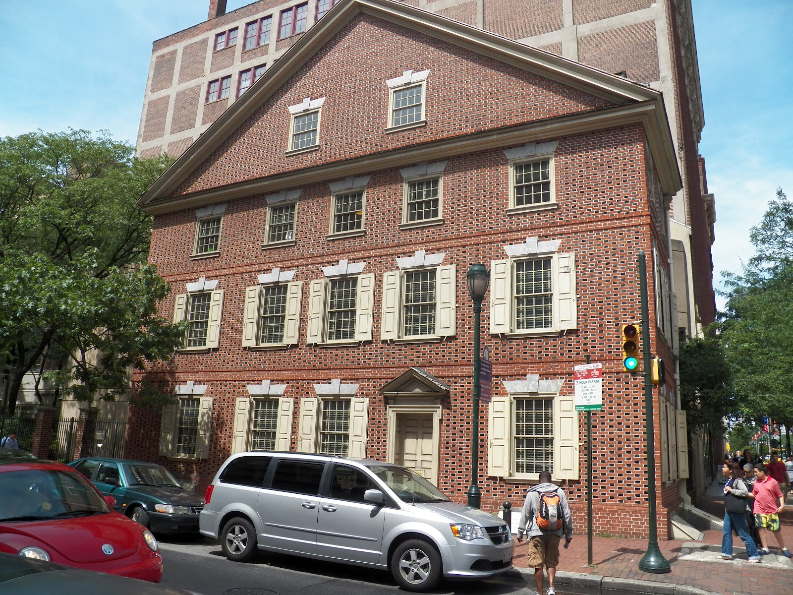 POTUS historical sites Thomas Jefferson