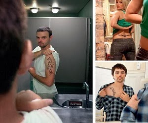 Cara Menghilangkan Tato Cara Menghilangkan Tato