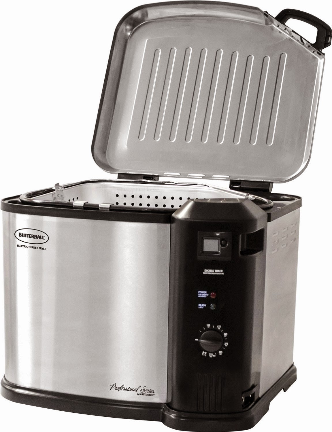 Home Blog SALE! Butterball Masterbilt Indoor Turkey Fryers