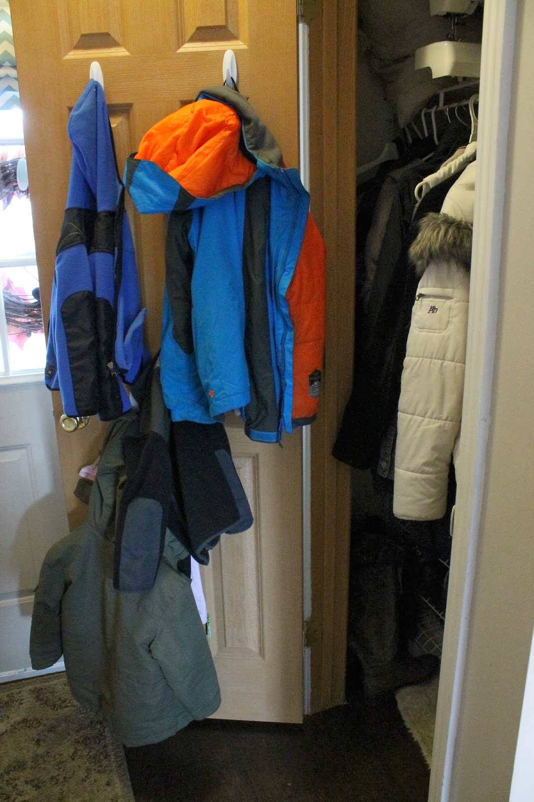 homey home design Snow Gear Storage