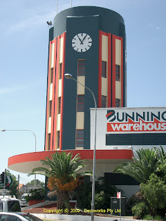 Clock tower