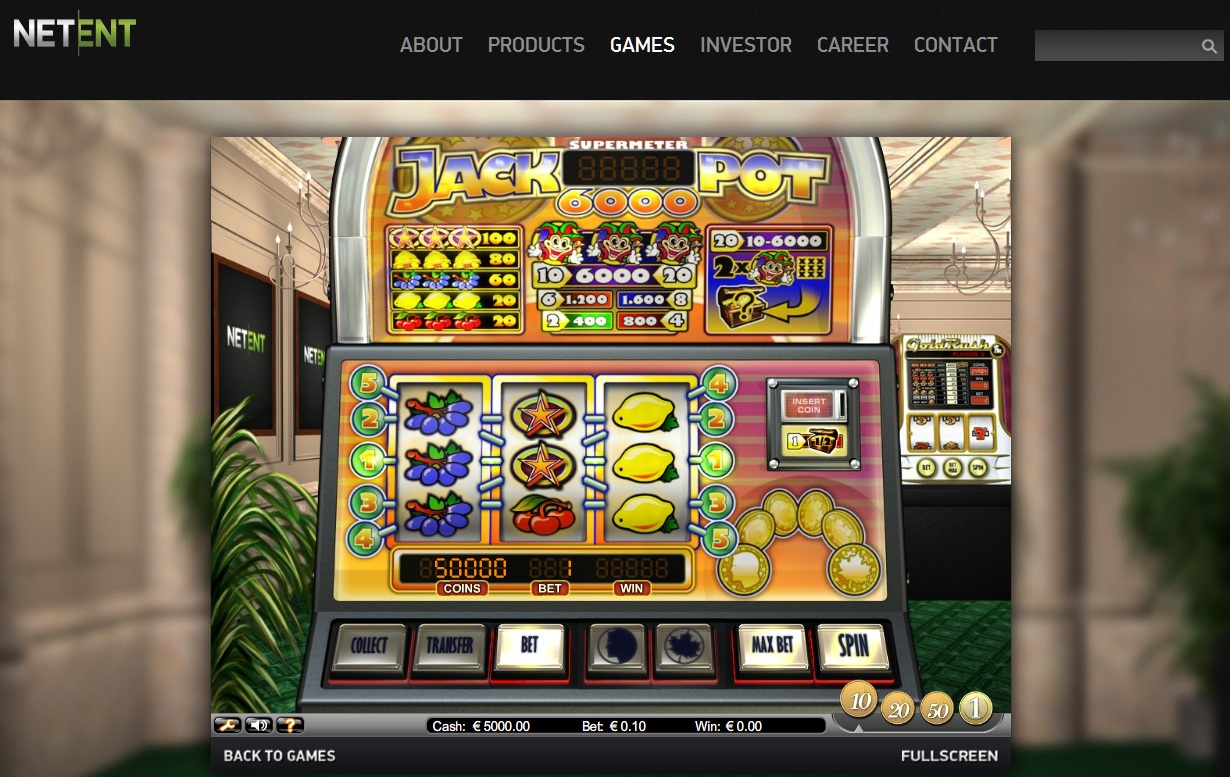 Casino Slot Free Online