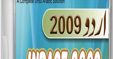 urdu fonts for inpage 2009 download