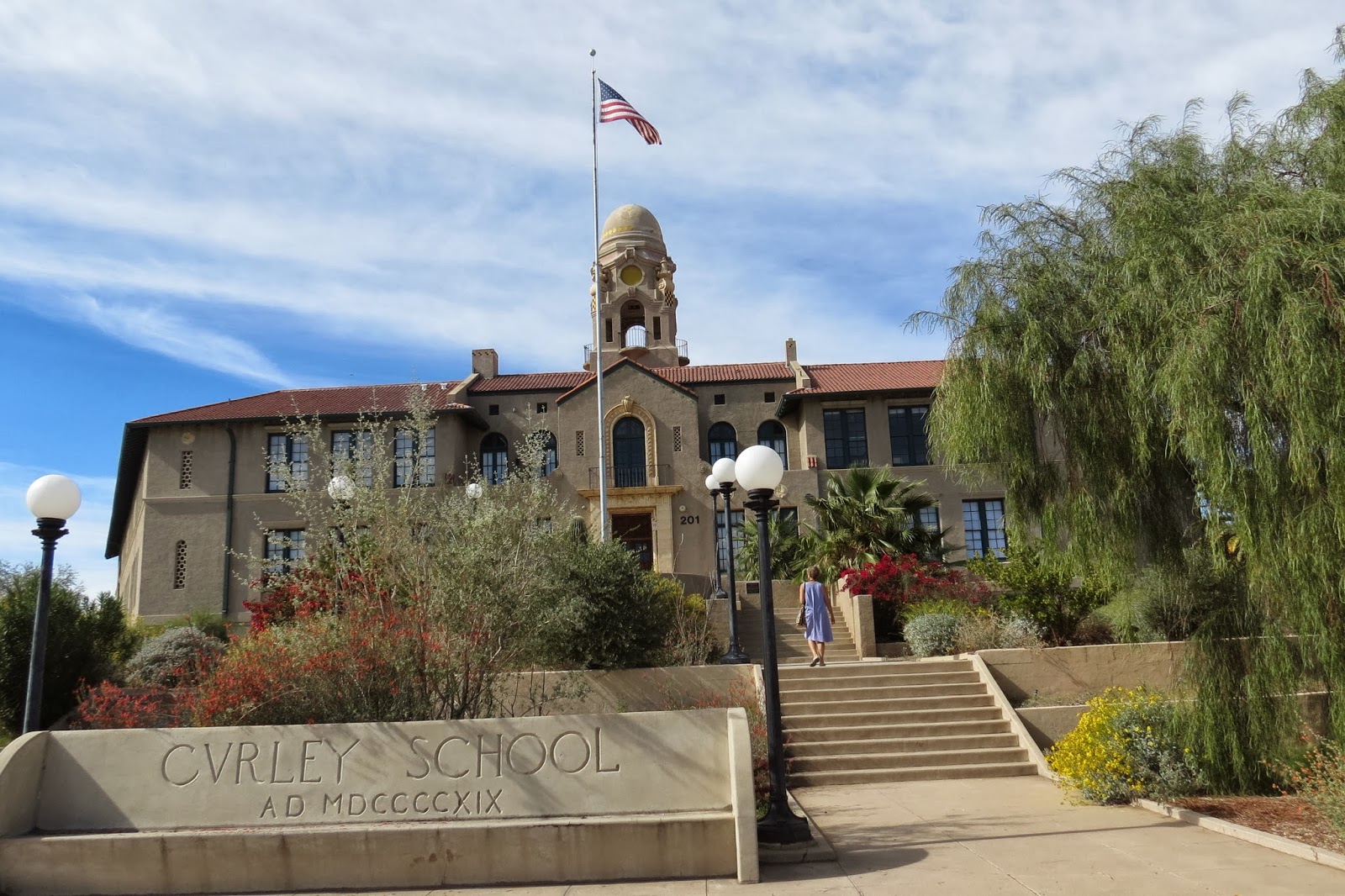 Where's Liz? 2014 Historic Ajo, Arizona