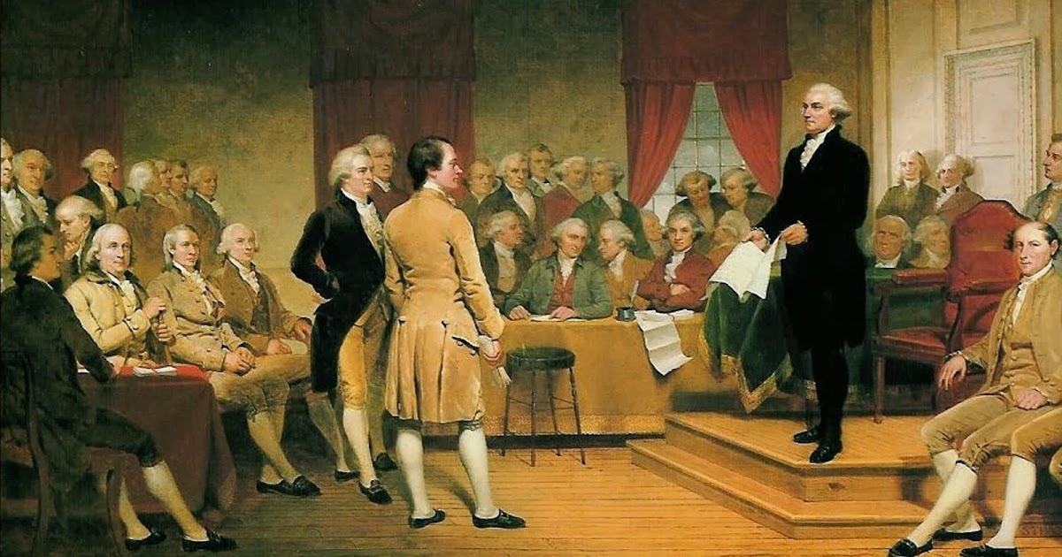 III Percent Our Framers had a choice Abolition of Slavery or Union they got both