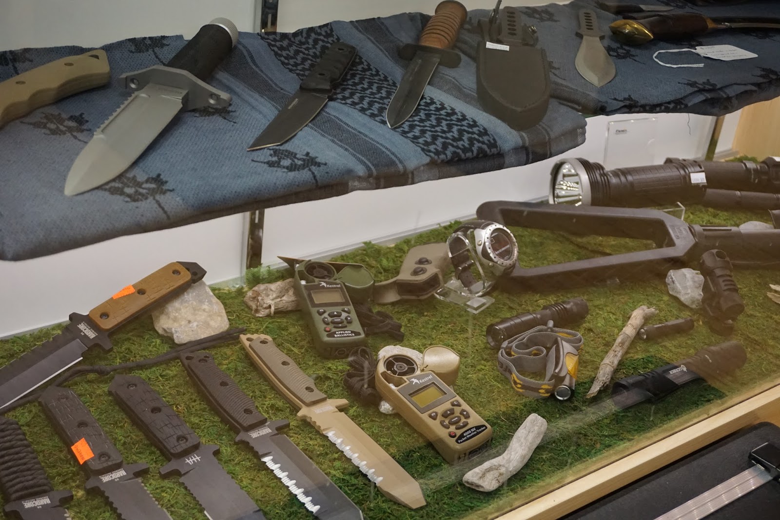 Ontario Geardo One Shot Tactical Store