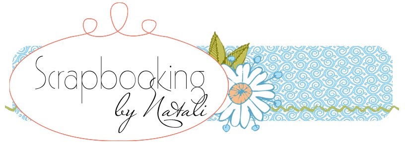 Scrapbooking by Natali