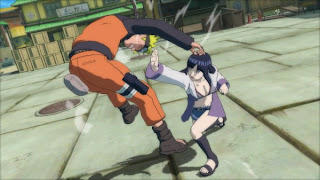 Naruto Shippuden Ultimate Ninja Storm 3 Xbox 360 Gameplay Photo