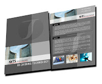 brochure sample design