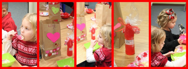 Valentine Grams School