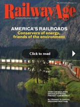 Free download and subscriptio to Railway Age magazine Free download and subscriptio to Railway Age magazine