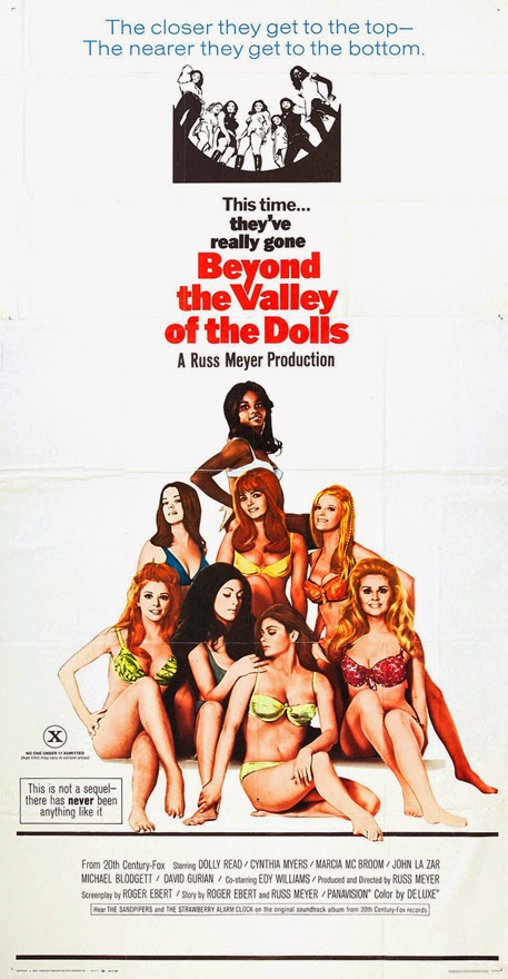 Pop Music As Pornography: WHAT'S ALL THIS ABOUT BEYOND THE VALLEY OF THE  DOLLS, THEN?