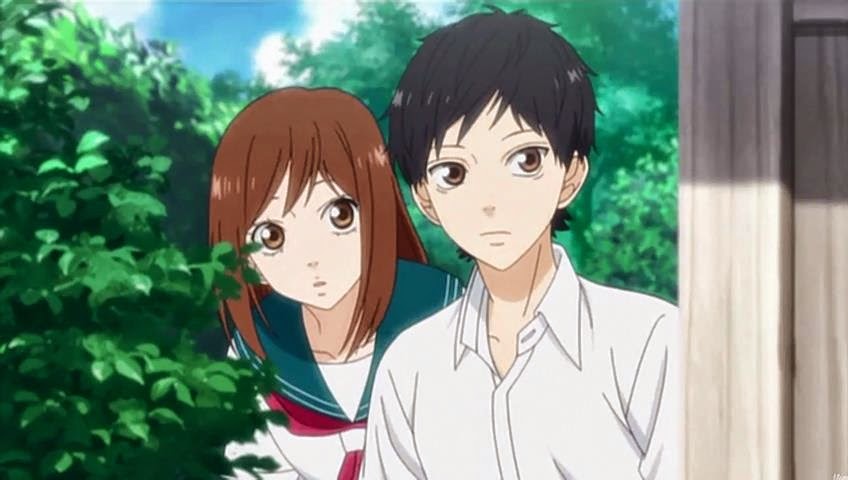 [Baby]   Ao Haru Ride,