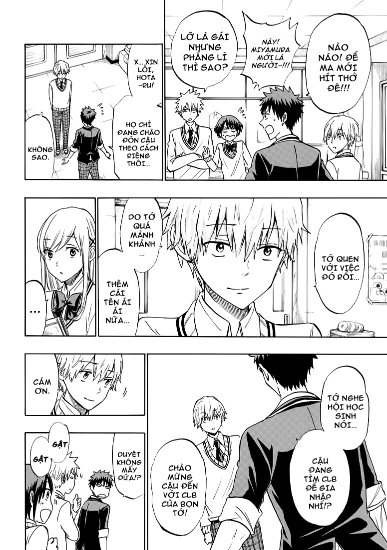 Yamada-kun to 7-nin no majo chap 188 Trang 9 - Mangak.info Yamada-kun to 7-nin no majo chap 188 Trang 9 - Mangak.info