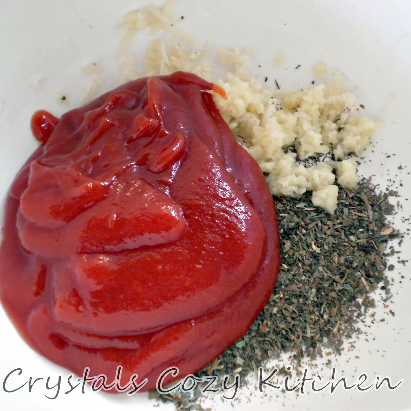 Crystal's Cozy Kitchen Slow Cooker Asian 'BBQ' Chicken