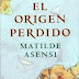 El origen perdido: ficha de lectura