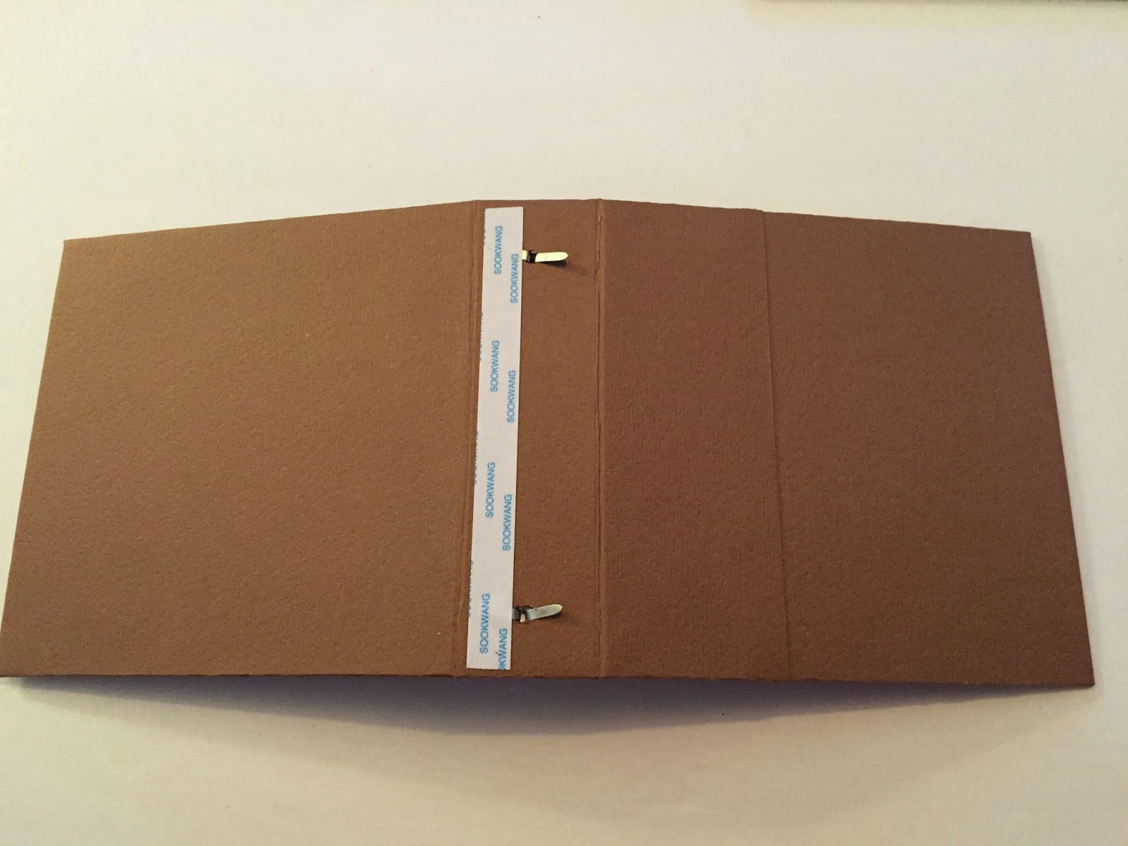 Scrap'n With Flair Mini Monday Binding Systems Tim Holtz Binder Rings