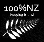 100% New Zealand