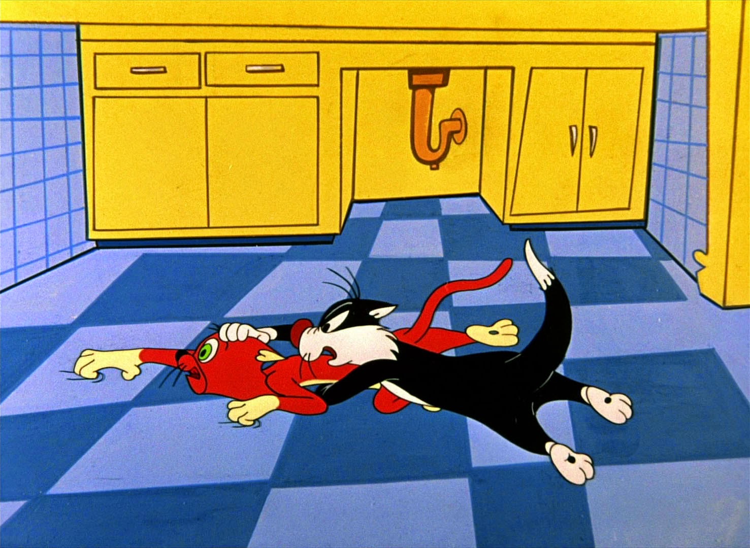 Looney Tunes Pictures: &quot;Birds Anonymous&quot;