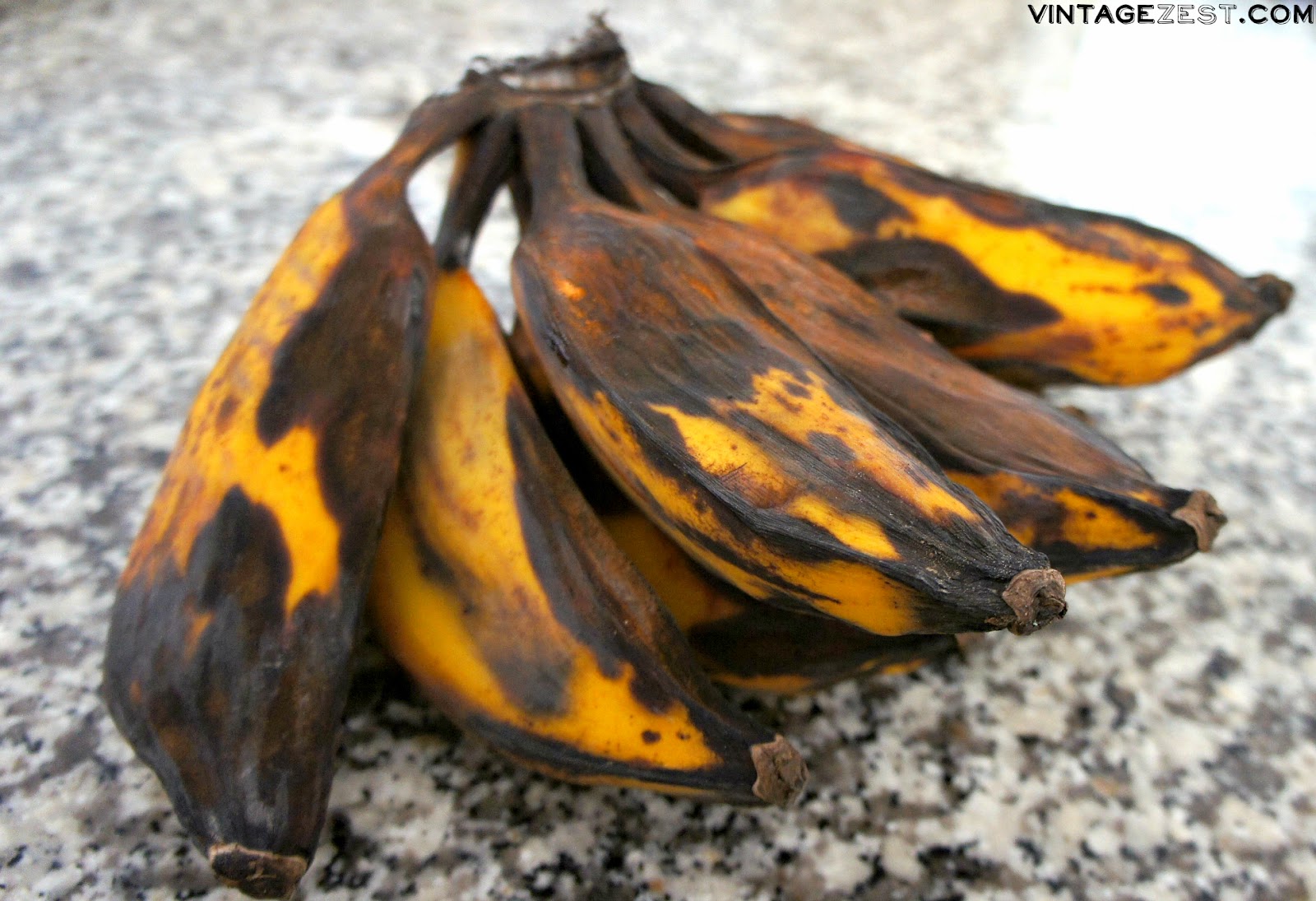 Bananacue recipe (Sweet Asian Plantain Skewers) Diane's Vintage Zest!