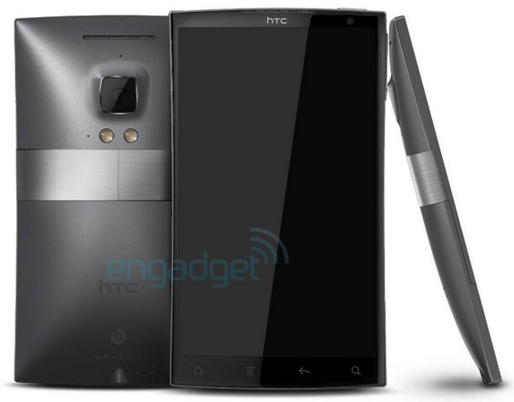 HTC Zeta Engadget Pics HTC Zeta quad-core smartphone gets leaked, Facebook, htc android, htc hd2, htc evo 4g, htc rhyme, htc phones, htc desire, HTC in smartphone deal
