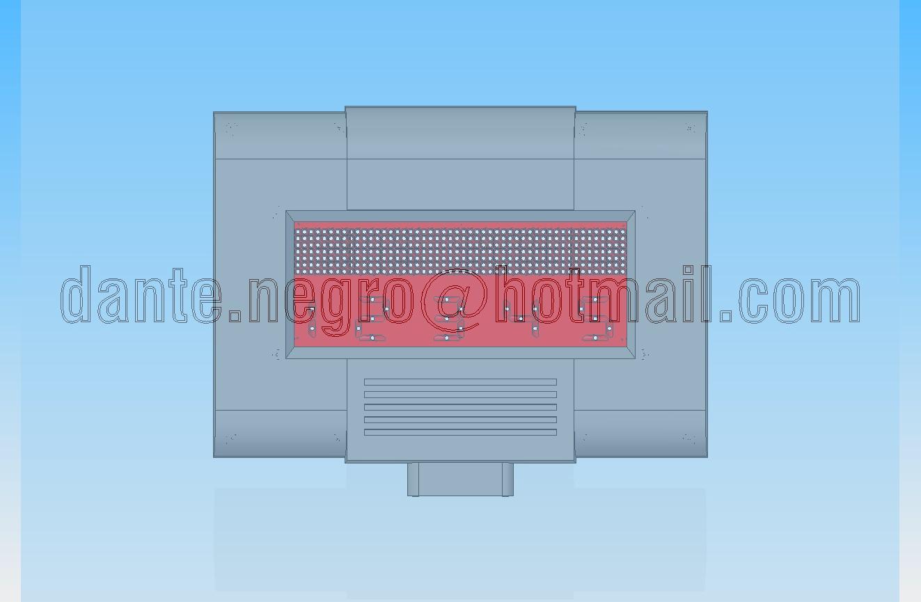 PRODUTOS DESENVOLVIDOS >>> Monitor de vaga de estacionamento