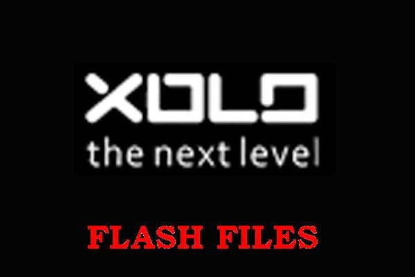 ALL XOLO MOBILES - FLASH FILES