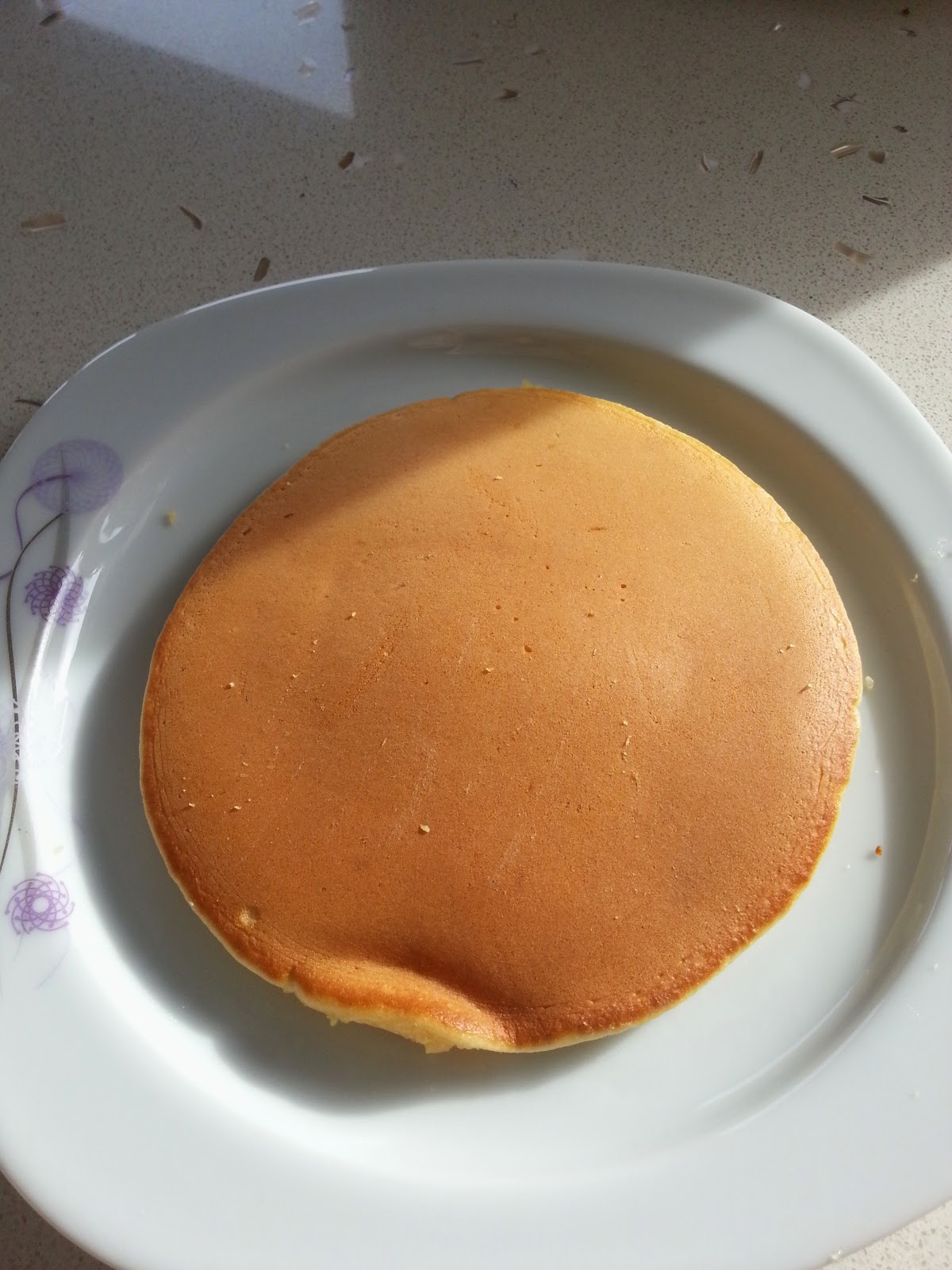 kahve kokusu PANCAKE