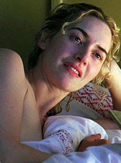 Winslet hates n-de scenes