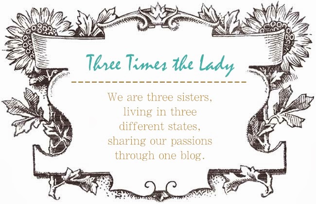 Three Times the Lady