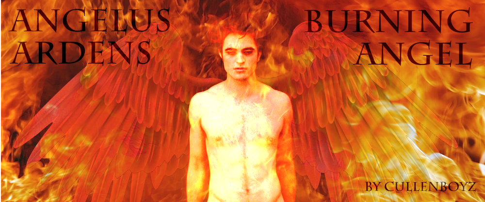 Angelus Ardens - Burning Angel