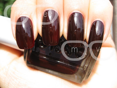 Essie Wicked