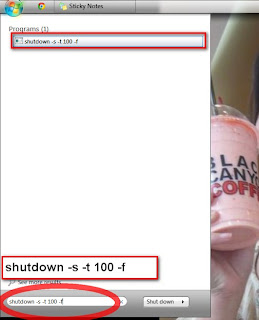 การสั่งคอมปิดเองโดยอัตโนมัติ :auto shutdown tip การสั่งคอมปิดเองโดยอัตโนมัติ :auto shutdown tip