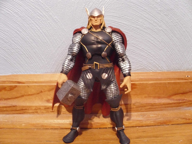 thor boots marvel