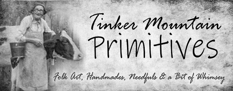 ~ Tinker Mountain Primitives ~