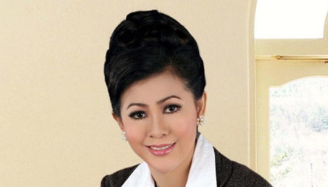 Profil Wanita Emas Calon Gubernur DKI 2017 (Hasnaeni Moein)