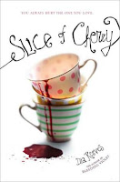 Birthday Bash: Slice Of Cherry by Dia Reeves + Giveaway!