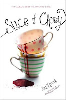 Birthday Bash: Slice Of Cherry by Dia Reeves + Giveaway!